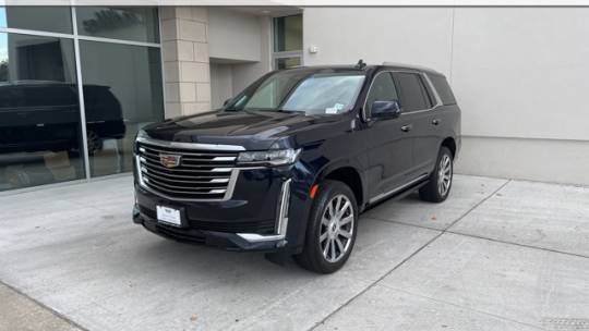 2022 Cadillac Escalade Premium Luxury Platinum — SUV — 48,420 mi — Oakhurst, NJ
