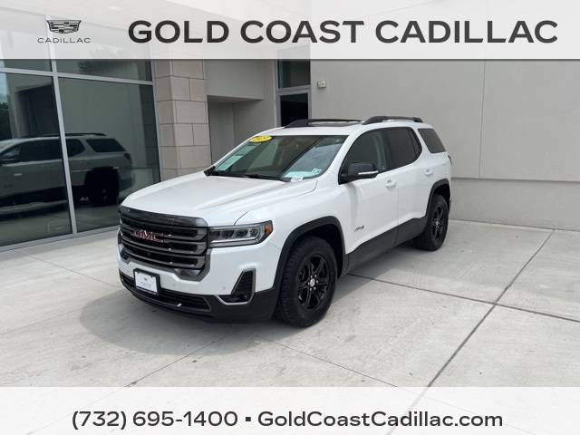 2023 GMC Acadia AT4 — SUV — 47,217 mi — Oakhurst, NJ