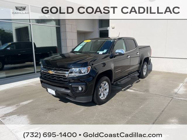 2021 Chevrolet Colorado LT — Pickup Truck — 31,319 mi — Oakhurst, NJ