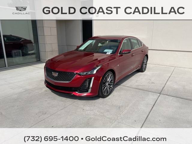2021 Cadillac CT5 Premium Luxury — Sedan — 39,810 mi — Oakhurst, NJ
