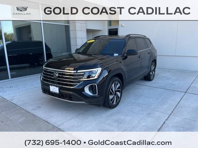 2024 Volkswagen Atlas SE with Technology — SUV — 18,314 mi — Oakhurst, NJ