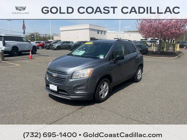 2015 Chevrolet Trax LT — SUV — 163,543 mi — Oakhurst, NJ