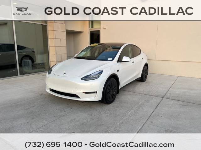 2021 Tesla Model Y Long Range — SUV — 18,050 mi — Oakhurst, NJ