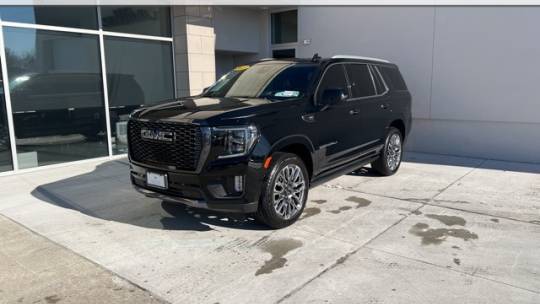 2023 GMC Yukon Denali Ultimate — SUV — 22,305 mi — Oakhurst, NJ