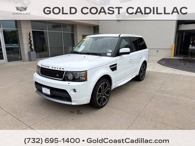 2013 Land Rover Range Rover Sport HSE