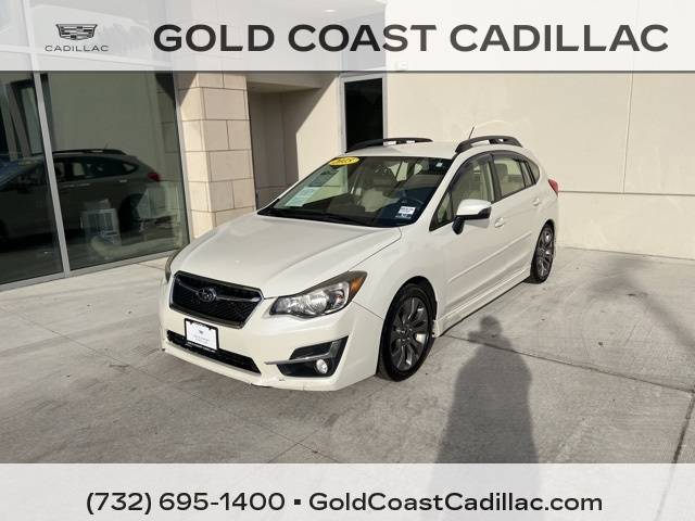 2015 Subaru Impreza 2.0i Sport Limited — Wagon — 119,957 mi — Oakhurst, NJ