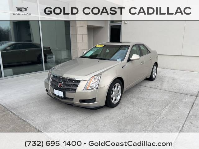 2009 Cadillac CTS 1SA — Sedan — 32,012 mi — Oakhurst, NJ