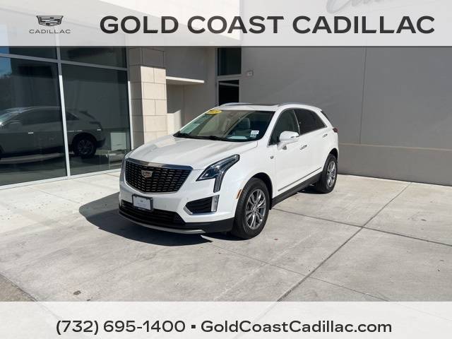 2020 Cadillac XT5 Luxury — SUV — 27,233 mi — Oakhurst, NJ