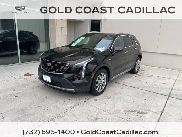 2022 Cadillac XT4 Premium Luxury — SUV — 51,070 mi — Oakhurst, NJ