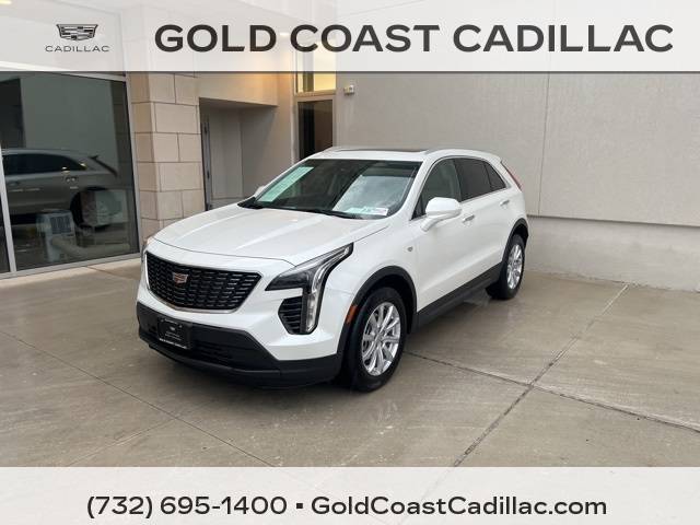 2023 Cadillac XT4 Luxury — SUV — 13,992 mi — Oakhurst, NJ