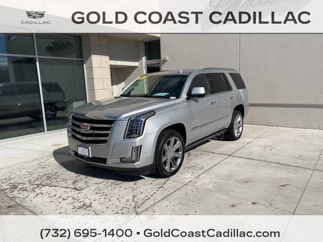 2017 Cadillac Escalade Premium Luxury — SUV — 37,512 mi — Oakhurst, NJ