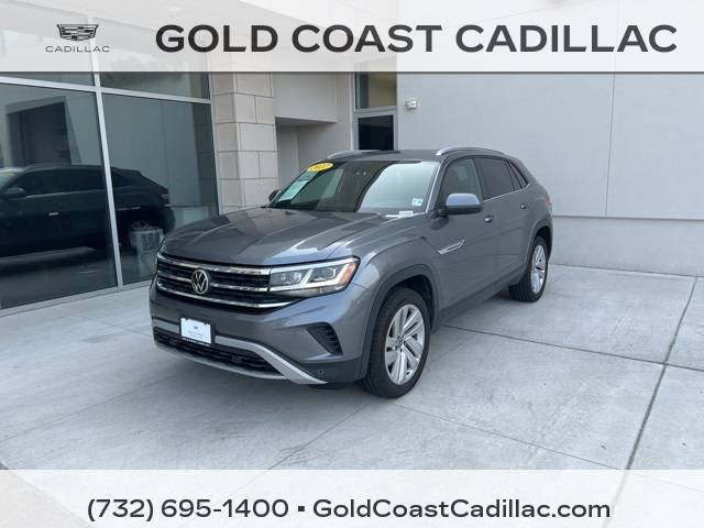 2022 Volkswagen Atlas Cross Sport SE with Technology — SUV — 98,929 mi — Oakhurst, NJ