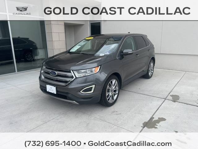 2015 Ford Edge Titanium — SUV — 177,042 mi — Oakhurst, NJ