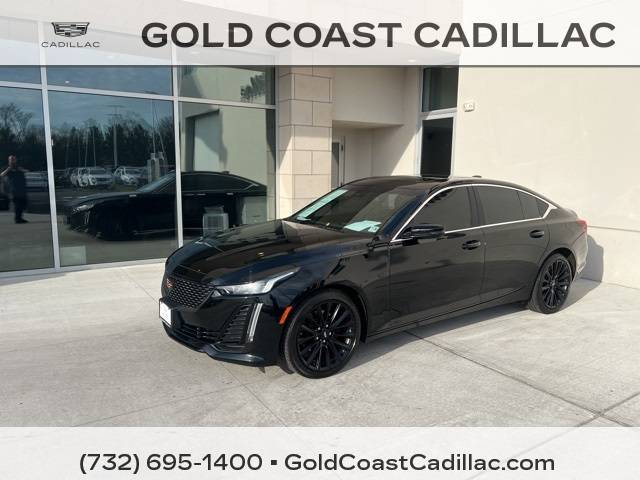 2021 Cadillac CT5 Premium Luxury — Sedan — 41,208 mi — Oakhurst, NJ