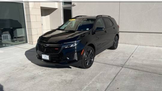 2023 Chevrolet Equinox RS — SUV — 20,174 mi — Oakhurst, NJ