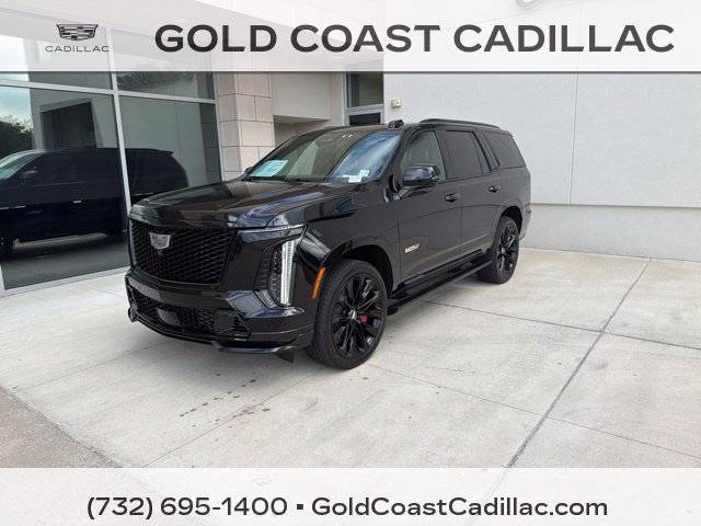 2026 Cadillac Escalade-V V-Series