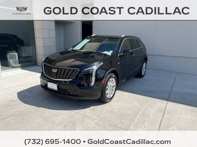 2022 Cadillac XT4 Luxury — SUV — 19,936 mi — Oakhurst, NJ