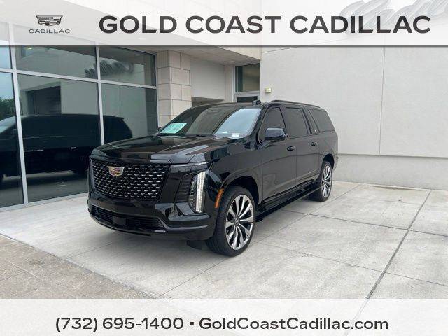 2025 Cadillac Escalade Premium Luxury