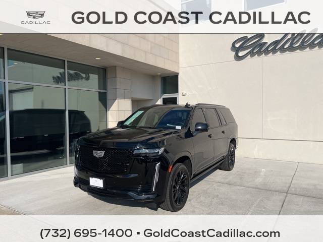 2024 Cadillac Escalade Sport Platinum — SUV — 8,962 mi — Oakhurst, NJ