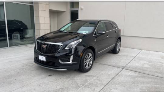 2022 Cadillac XT5 Premium Luxury — SUV — 2,511 mi — Oakhurst, NJ