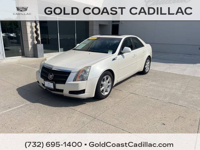 2008 Cadillac CTS 1SA — Sedan — 109,500 mi — Oakhurst, NJ