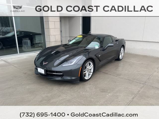 2019 Chevrolet Corvette 2LT — Coupe — 8,948 mi — Oakhurst, NJ