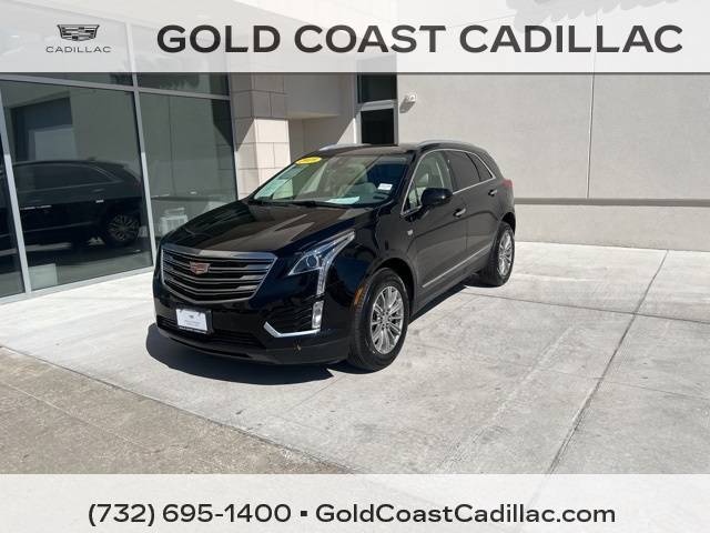 2018 Cadillac XT5 Luxury — SUV — 49,476 mi — Oakhurst, NJ