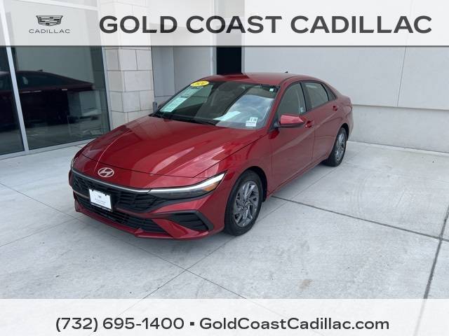 2024 Hyundai Elantra SEL — Sedan — 16,820 mi — Oakhurst, NJ
