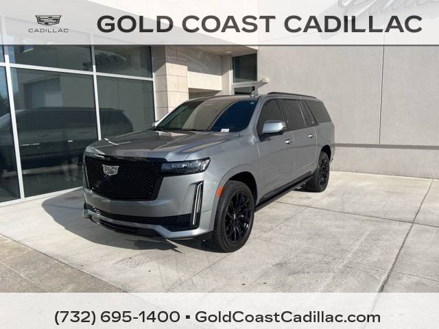 2023 Cadillac Escalade ESV Sport Platinum