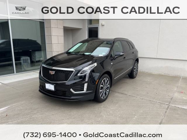 2021 Cadillac XT5 Sport — SUV — 50,340 mi — Oakhurst, NJ
