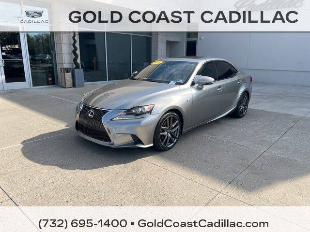 2015 Lexus IS IS 250 — Sedan — 91,459 mi — Oakhurst, NJ