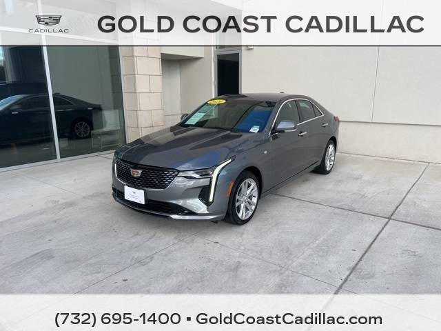 2020 Cadillac CT4 Luxury — Sedan — 79,792 mi — Oakhurst, NJ