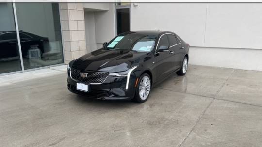 2024 Cadillac CT4 Premium Luxury — Sedan — 12,430 mi — Oakhurst, NJ
