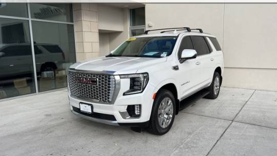 2021 GMC Yukon Denali — SUV — 39,691 mi — Oakhurst, NJ