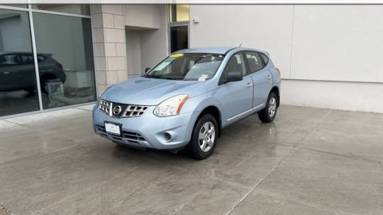 2013 Nissan Rogue S — SUV — 47,984 mi — Oakhurst, NJ
