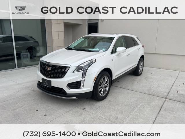 2022 Cadillac XT5 Premium Luxury — SUV — 28,347 mi — Oakhurst, NJ