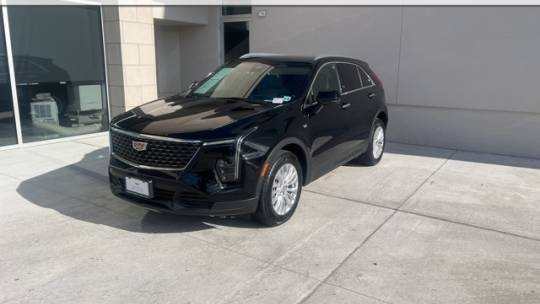 2024 Cadillac XT4 Luxury — SUV — 9,680 mi — Oakhurst, NJ