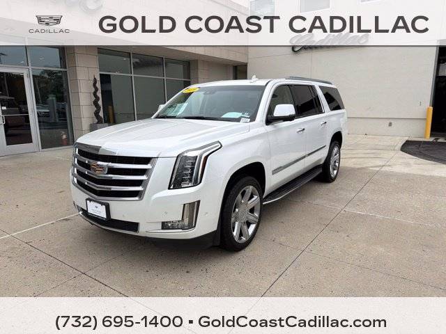 2019 Cadillac Escalade ESV Luxury