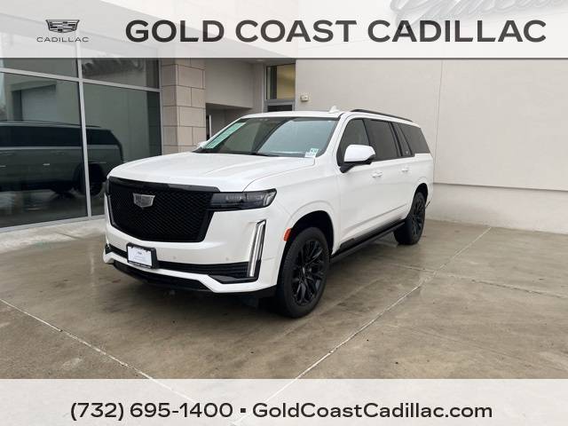 2023 Cadillac Escalade Sport