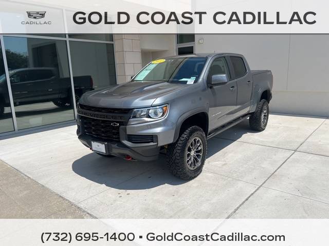 2022 Chevrolet Colorado ZR2 — Pickup Truck — 16,235 mi — Oakhurst, NJ