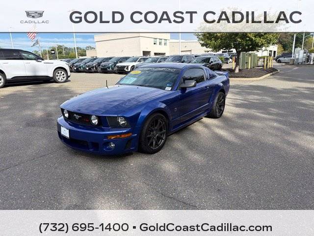 2005 Ford Mustang GT Premium