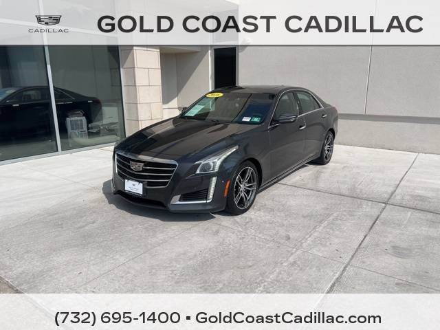 2016 Cadillac CTS Premium — Sedan — 80,647 mi — Oakhurst, NJ