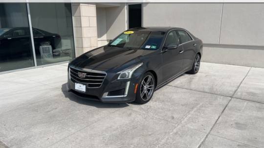 2016 Cadillac CTS 3.6L Premium Collection