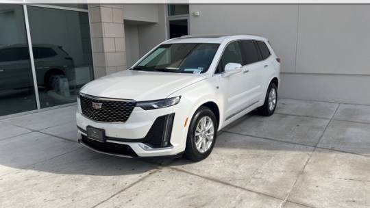 2023 Cadillac XT6 Luxury — SUV — 27,600 mi — Oakhurst, NJ