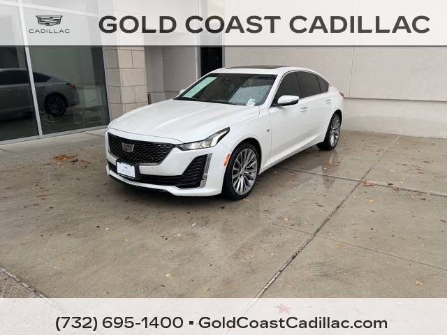 2023 Cadillac CT5 Premium Luxury — Sedan — 31,334 mi — Oakhurst, NJ