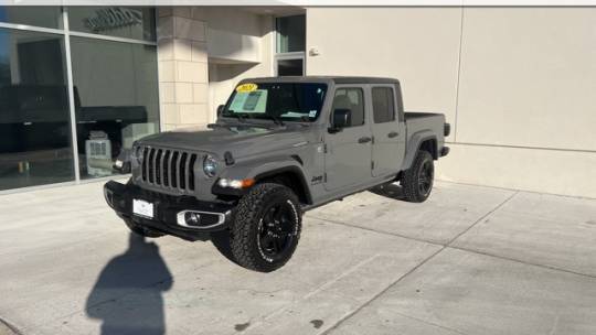 2021 Jeep Gladiator Sport S — Pickup Truck — 33,650 mi — Oakhurst, NJ