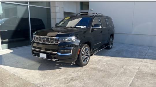 2022 Jeep Grand Wagoneer Series III — SUV — 32,783 mi — Oakhurst, NJ