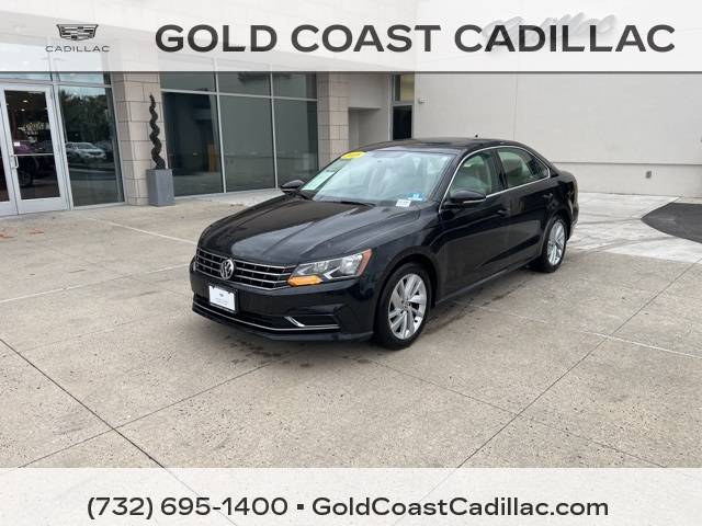 2018 Volkswagen Passat 2.0T SE — Sedan — 84,697 mi — Oakhurst, NJ