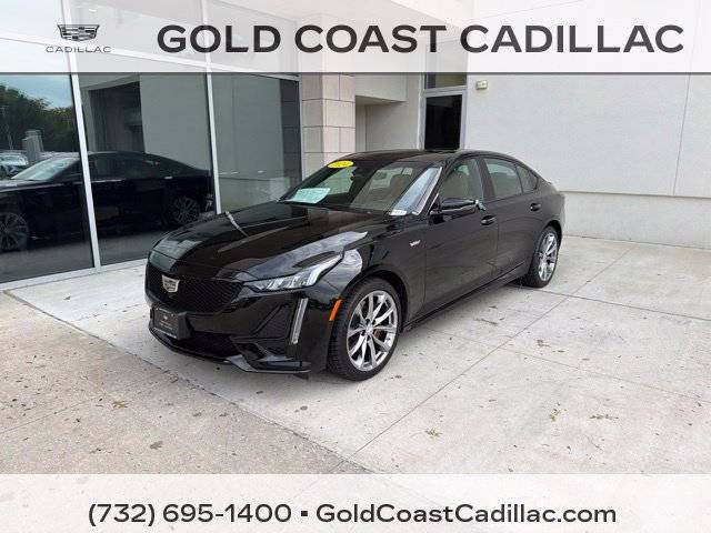 2024 Cadillac CT5-V Standard