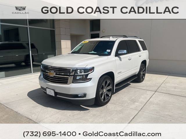 2016 Chevrolet Tahoe LTZ — SUV — 78,121 mi — Oakhurst, NJ